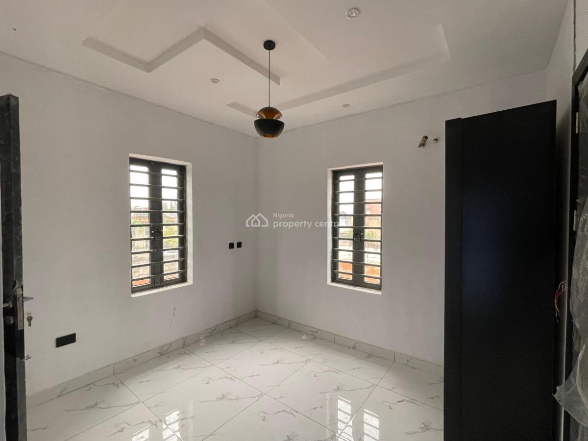 *luxury 4 Bedroom Detached House Fully Furnished, Ikeja, Opebi, Ikeja, Lagos, Detached Duplex for Sale