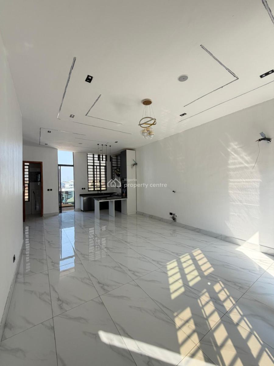 2bedroom Penthouse Serviced Apartment, Lekki, Lagos, Block of Flats for Sale