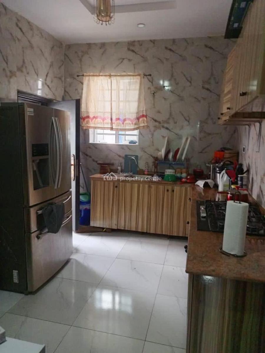Luxury 4 Bedroom Semi-detached Duplex with Excellent Facilities, General Paint, Ajah, Lagos, Semi-detached Duplex for Rent