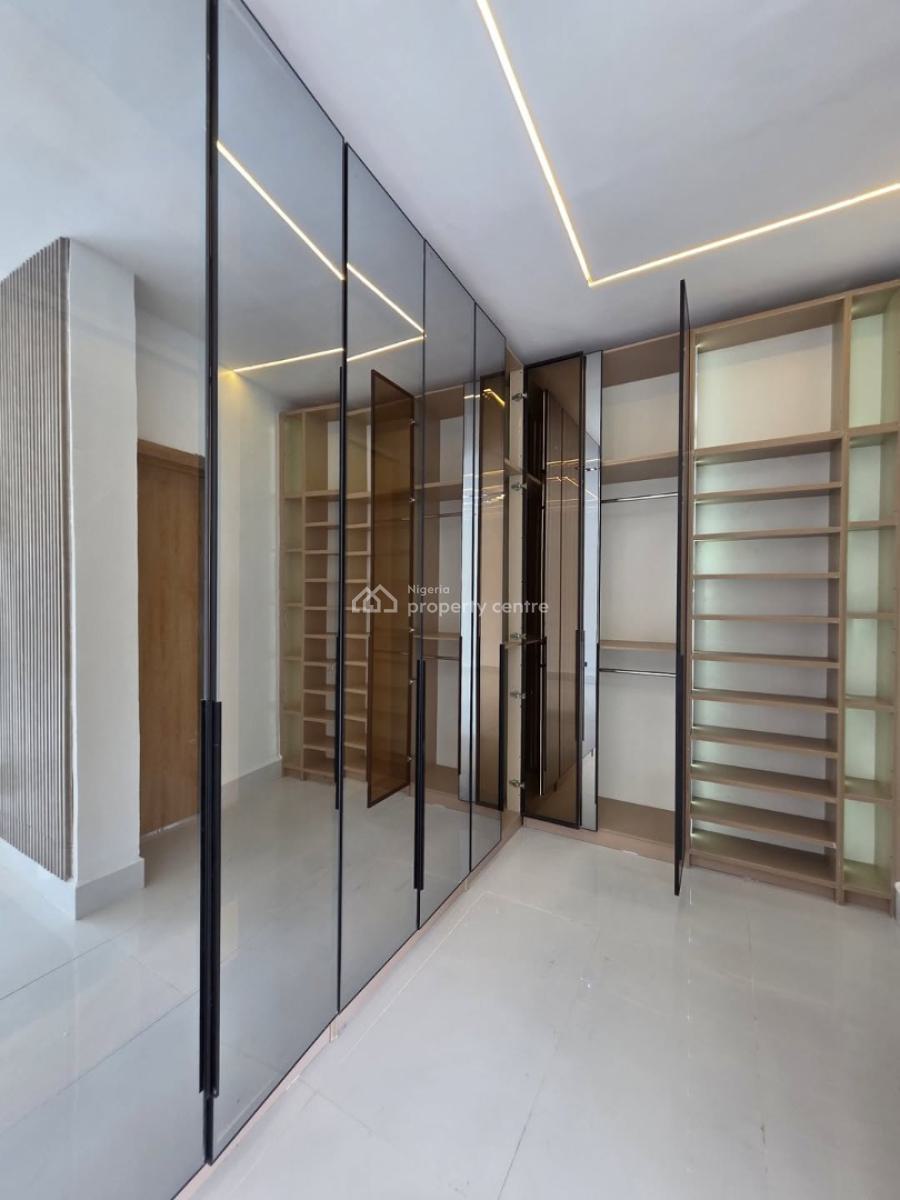 5 Bedroom Fully Detached Duplex with Swimming Pool, Ajah, Lagos, Detached Duplex for Sale