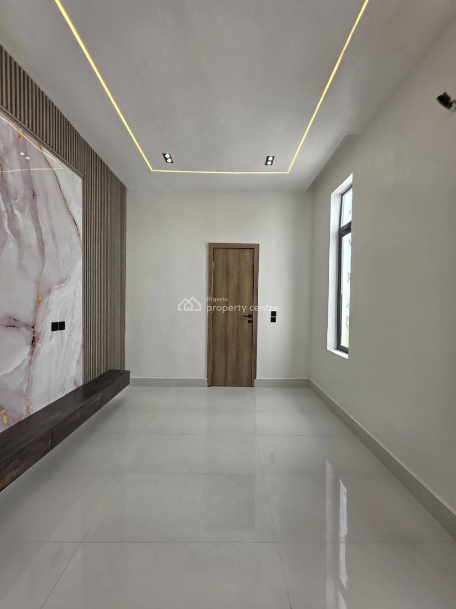 5 Bedroom Fully Detached Duplex with Swimming Pool, Ajah, Lagos, Detached Duplex for Sale