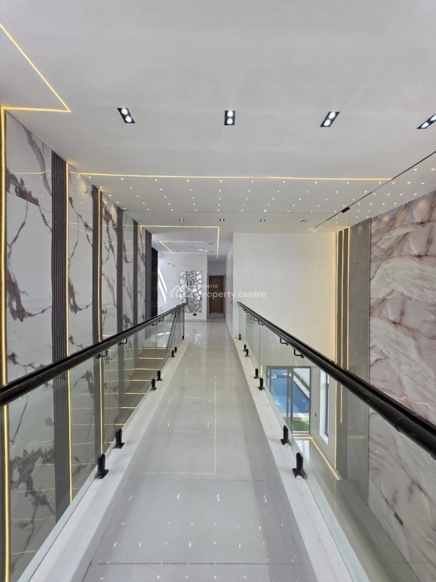 5 Bedroom Fully Detached Duplex with Swimming Pool, Ajah, Lagos, Detached Duplex for Sale