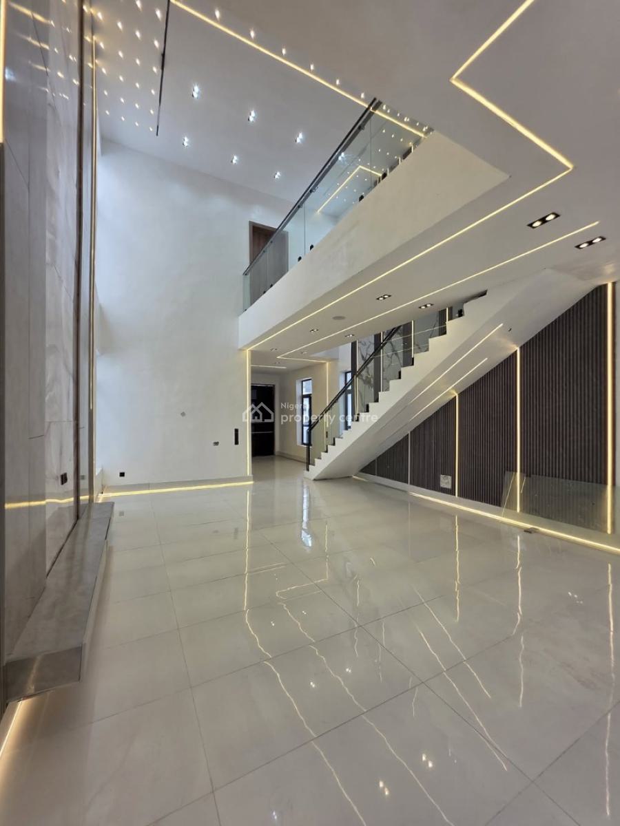 5 Bedroom Fully Detached Duplex with Swimming Pool, Ajah, Lagos, Detached Duplex for Sale