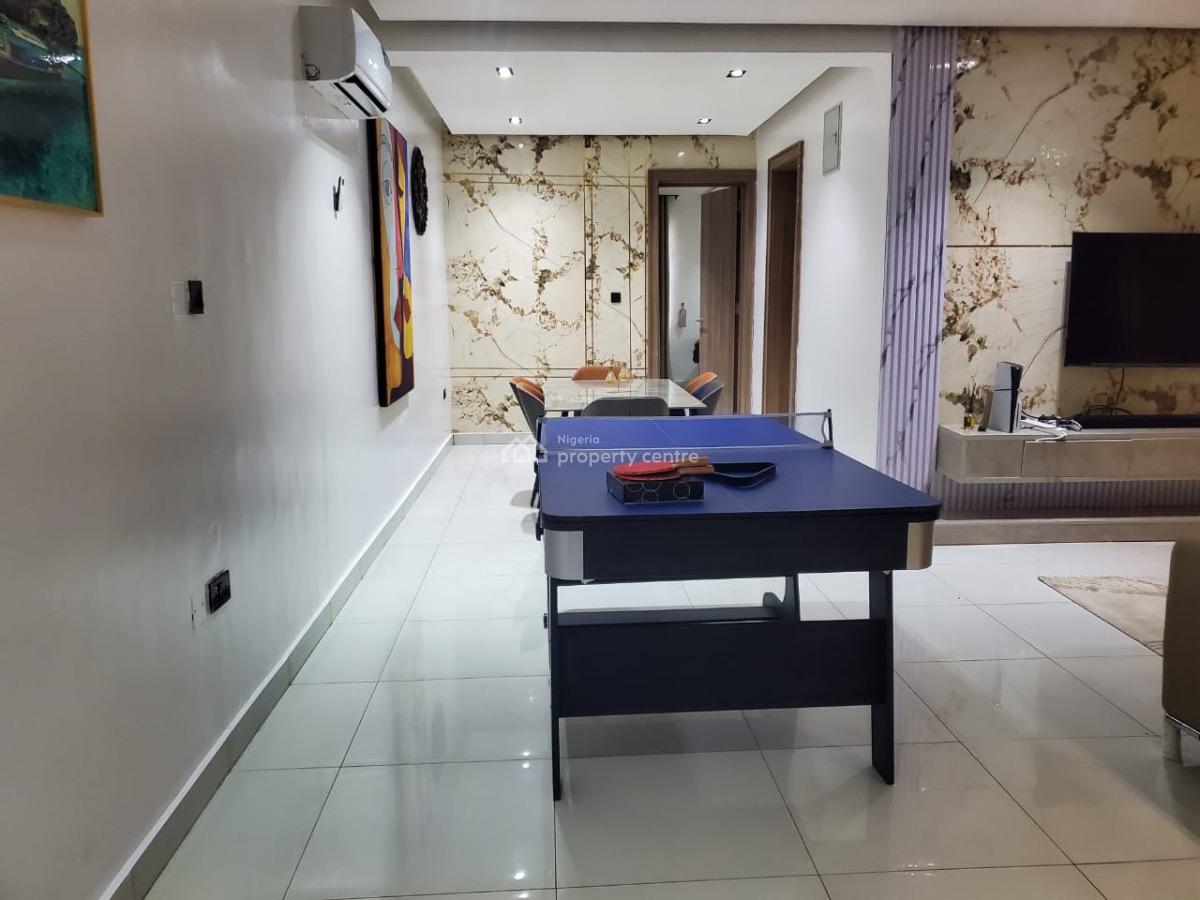 Furnished and Serviced 2 Bedroom Apartment, Lekki Phase 1, Lekki, Lagos, Flat / Apartment for Sale