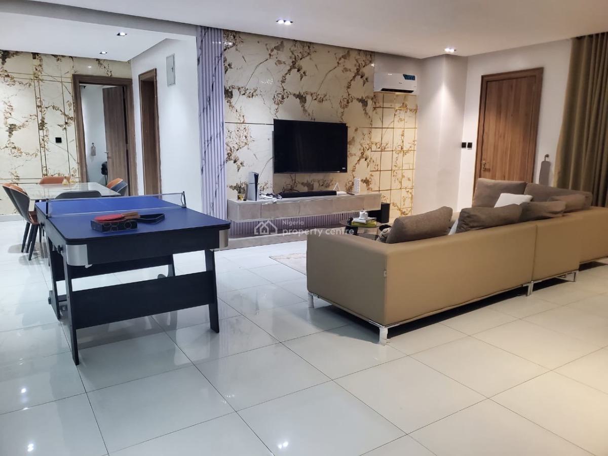 Furnished and Serviced 2 Bedroom Apartment, Lekki Phase 1, Lekki, Lagos, Flat / Apartment for Sale