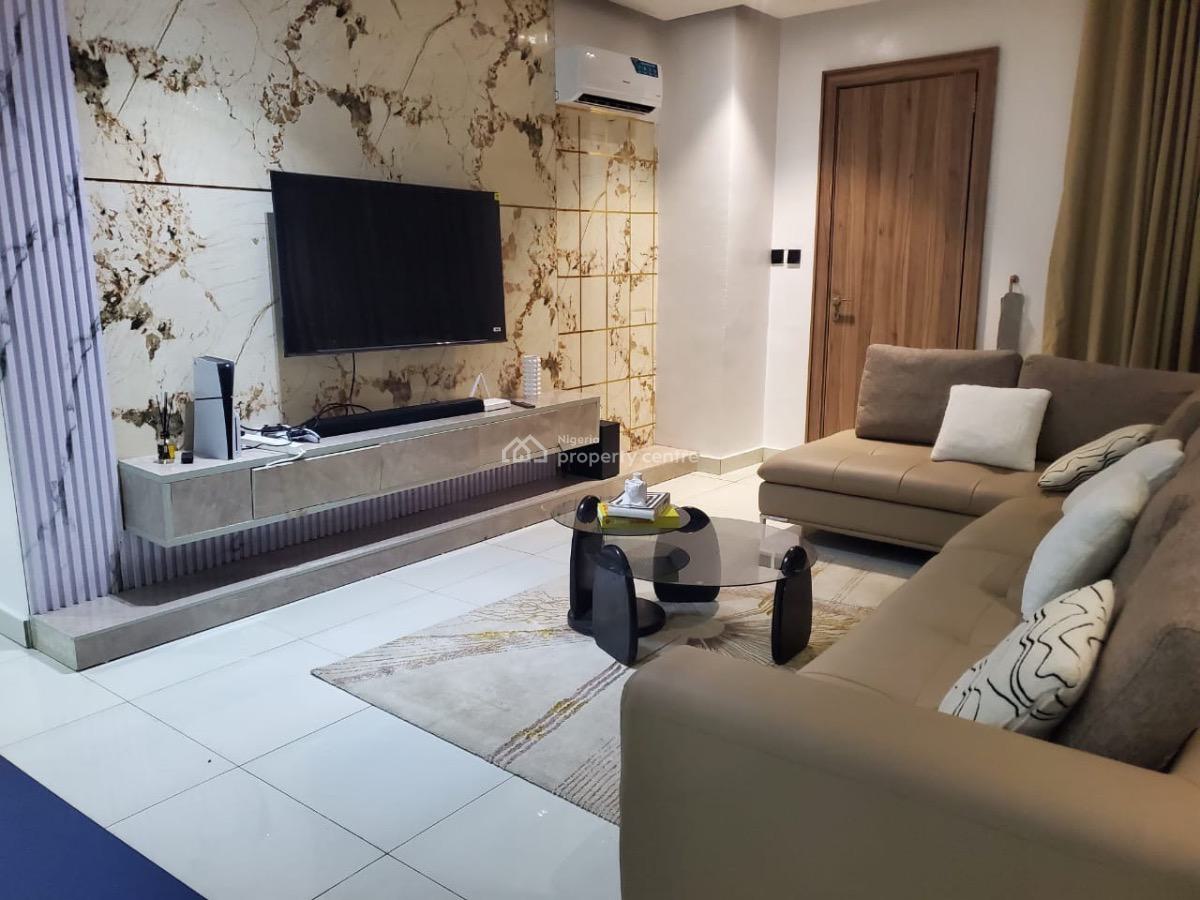 Furnished and Serviced 2 Bedroom Apartment, Lekki Phase 1, Lekki, Lagos, Flat / Apartment for Sale