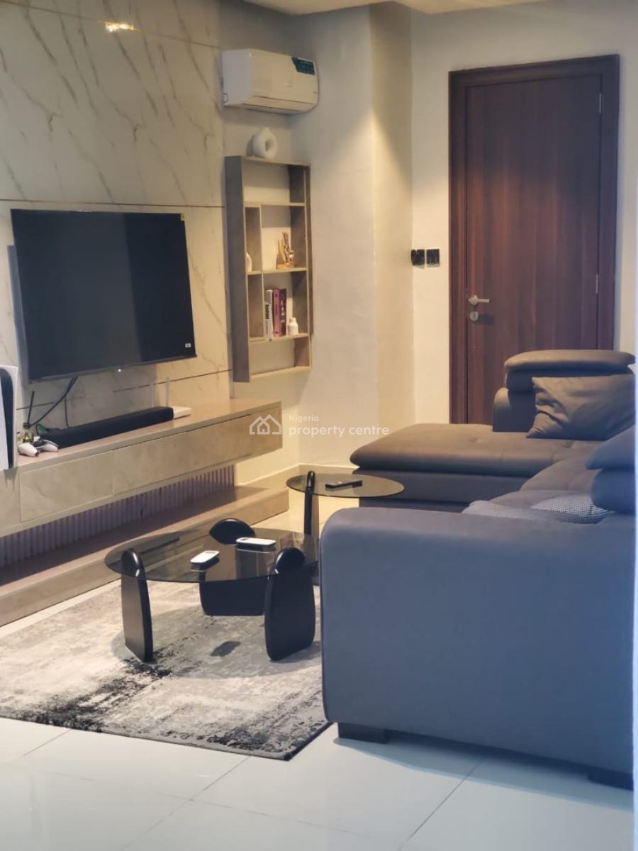 Furnished and Serviced 2 Bedroom Apartment, Lekki Phase 1, Lekki, Lagos, Flat / Apartment for Sale