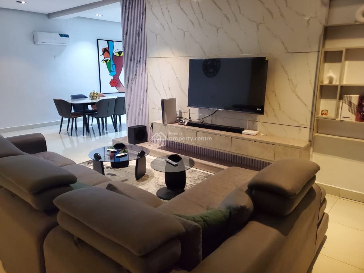 Furnished and Serviced 2 Bedroom Apartment, Lekki Phase 1, Lekki, Lagos, Flat / Apartment for Sale