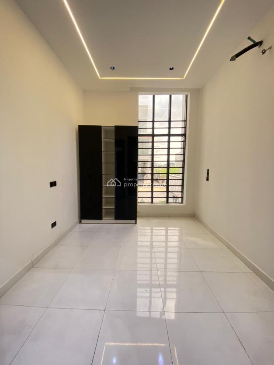 5 Bedroom Fully Detached Duplex with Bq & Swimming Pool, Chevron, Ikota, Lekki, Lagos, Detached Duplex for Sale