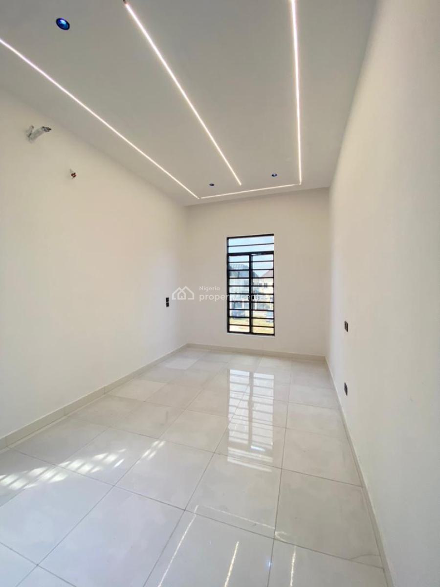 5 Bedroom Fully Detached Duplex with Bq & Swimming Pool, Chevron, Ikota, Lekki, Lagos, Detached Duplex for Sale