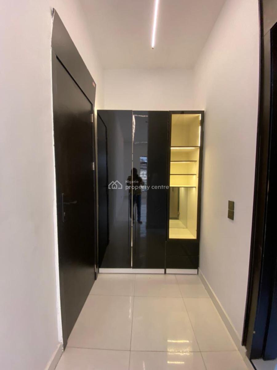 5 Bedroom Fully Detached Duplex with Bq & Swimming Pool, Chevron, Ikota, Lekki, Lagos, Detached Duplex for Sale