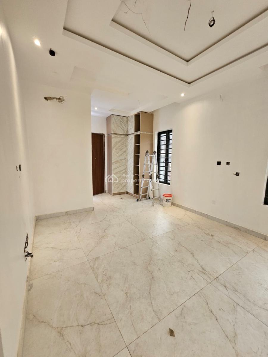 Spacious 5 Bedroom Fully Detached with Elevator and Pool, Oduduwa Crescent, Ikeja Gra, Ikeja, Lagos, Detached Duplex for Sale