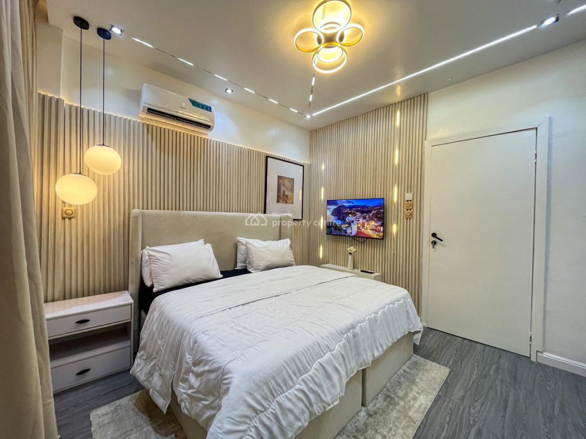 2 Bedroom Apartment, Ikate, Lekki, Lagos, Flat / Apartment for Rent