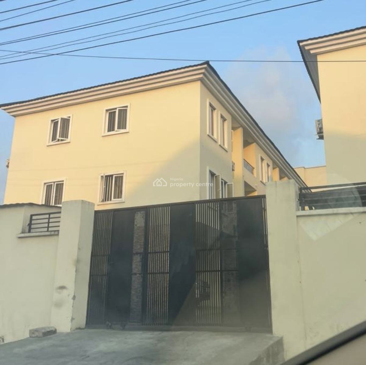 Furnished 4 Bedrooms Terrace Duplex, Lekki Phase 1, Lekki, Lagos, Terraced Duplex for Rent