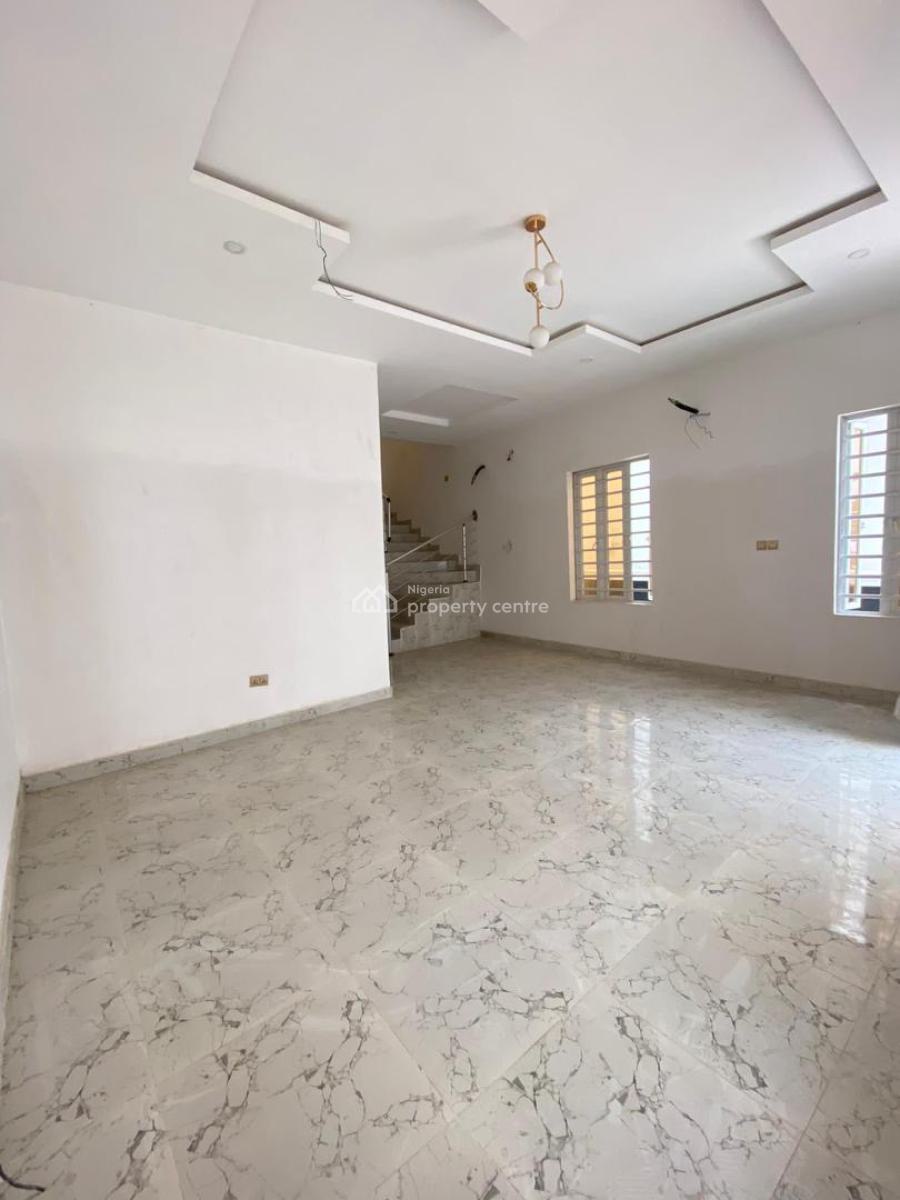 4 Bedroom Detached Duplex with Bq,swimming Pool,playground & Gym, Lekki County, Ikota, Lekki, Lagos, Detached Duplex for Rent