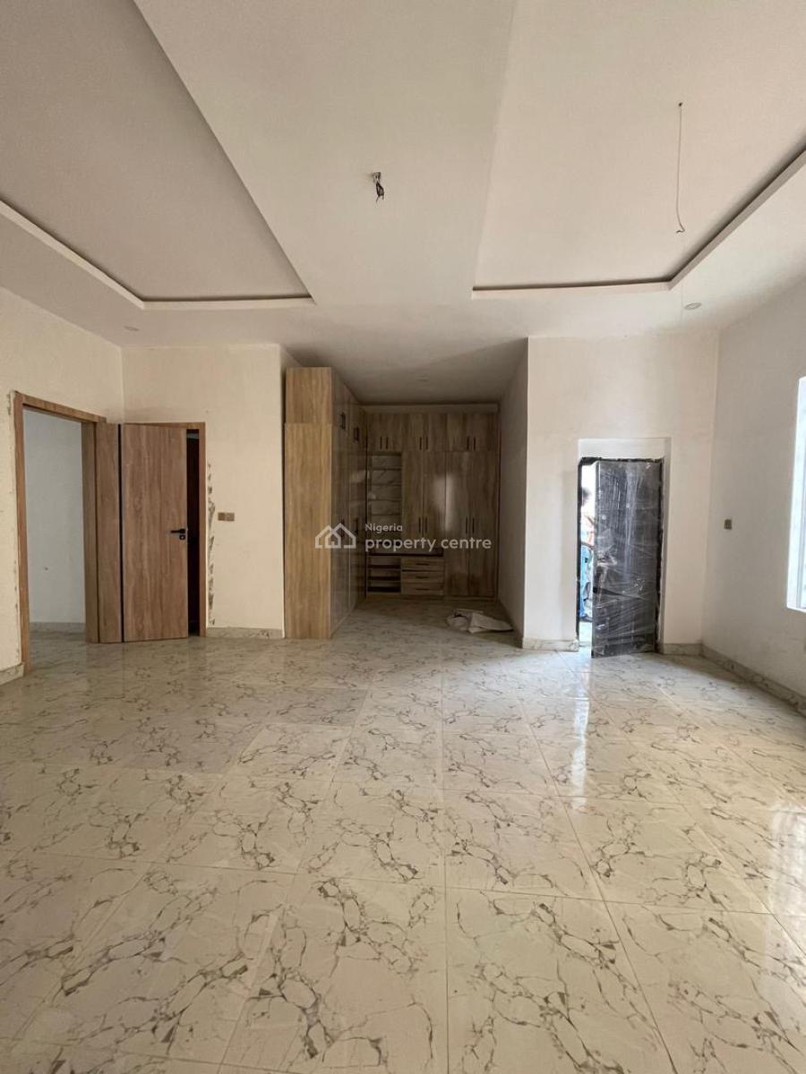 4 Bedroom Detached Duplex with Bq,swimming Pool,playground & Gym, Lekki County, Ikota, Lekki, Lagos, Detached Duplex for Rent