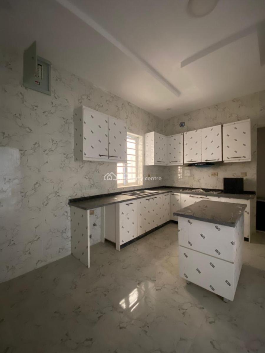 4 Bedroom Detached Duplex with Bq,swimming Pool,playground & Gym, Lekki County, Ikota, Lekki, Lagos, Detached Duplex for Rent