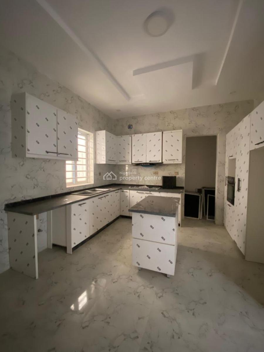 4 Bedroom Detached Duplex with Bq,swimming Pool,playground & Gym, Lekki County, Ikota, Lekki, Lagos, Detached Duplex for Rent