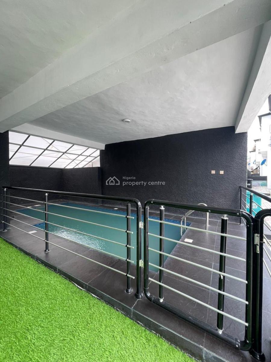 4 Bedroom Detached Duplex with Bq,swimming Pool,playground & Gym, Lekki County, Ikota, Lekki, Lagos, Detached Duplex for Rent