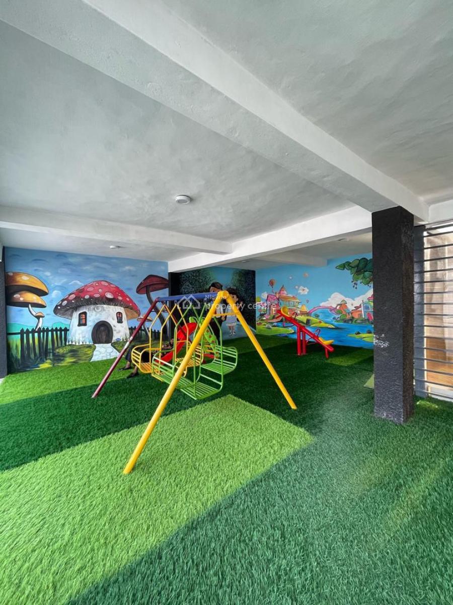 4 Bedroom Detached Duplex with Bq,swimming Pool,playground & Gym, Lekki County, Ikota, Lekki, Lagos, Detached Duplex for Rent