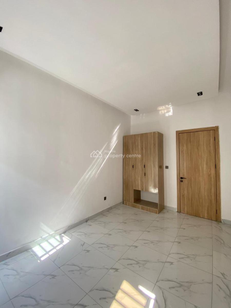 4 Bedroom Semidetached Duplex, Orchid, Lekki, Lagos, Semi-detached Duplex for Rent