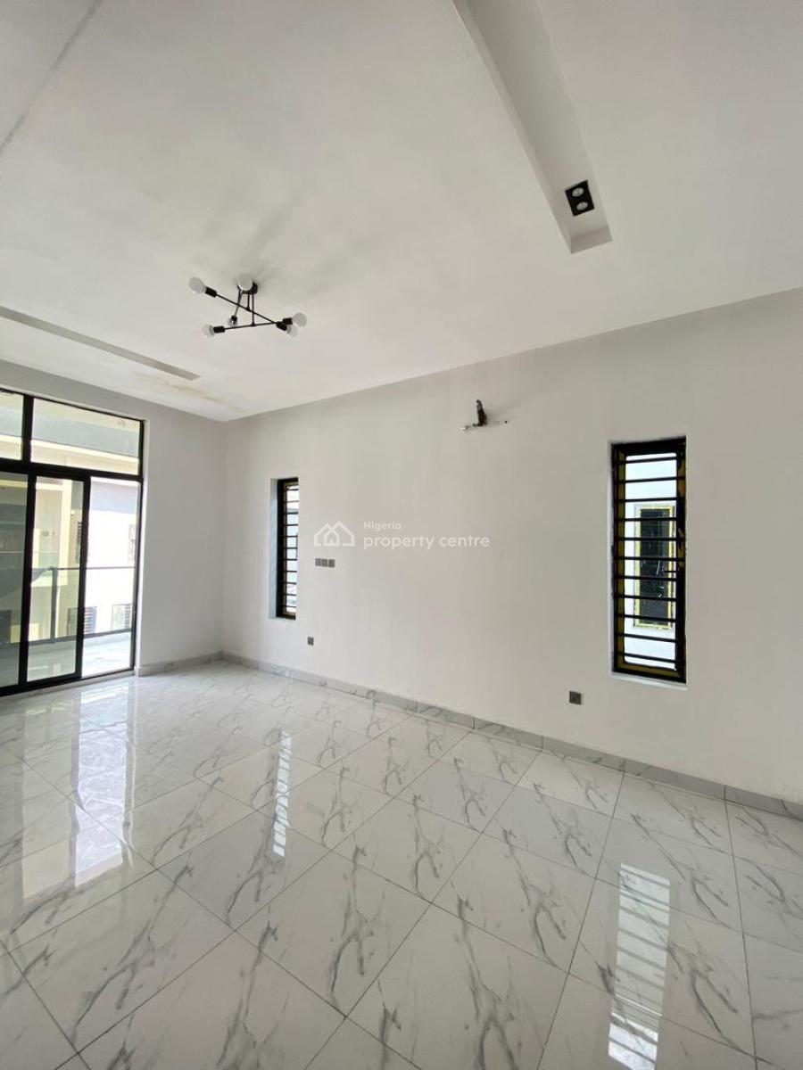 4 Bedroom Semidetached Duplex, Orchid, Lekki, Lagos, Semi-detached Duplex for Rent