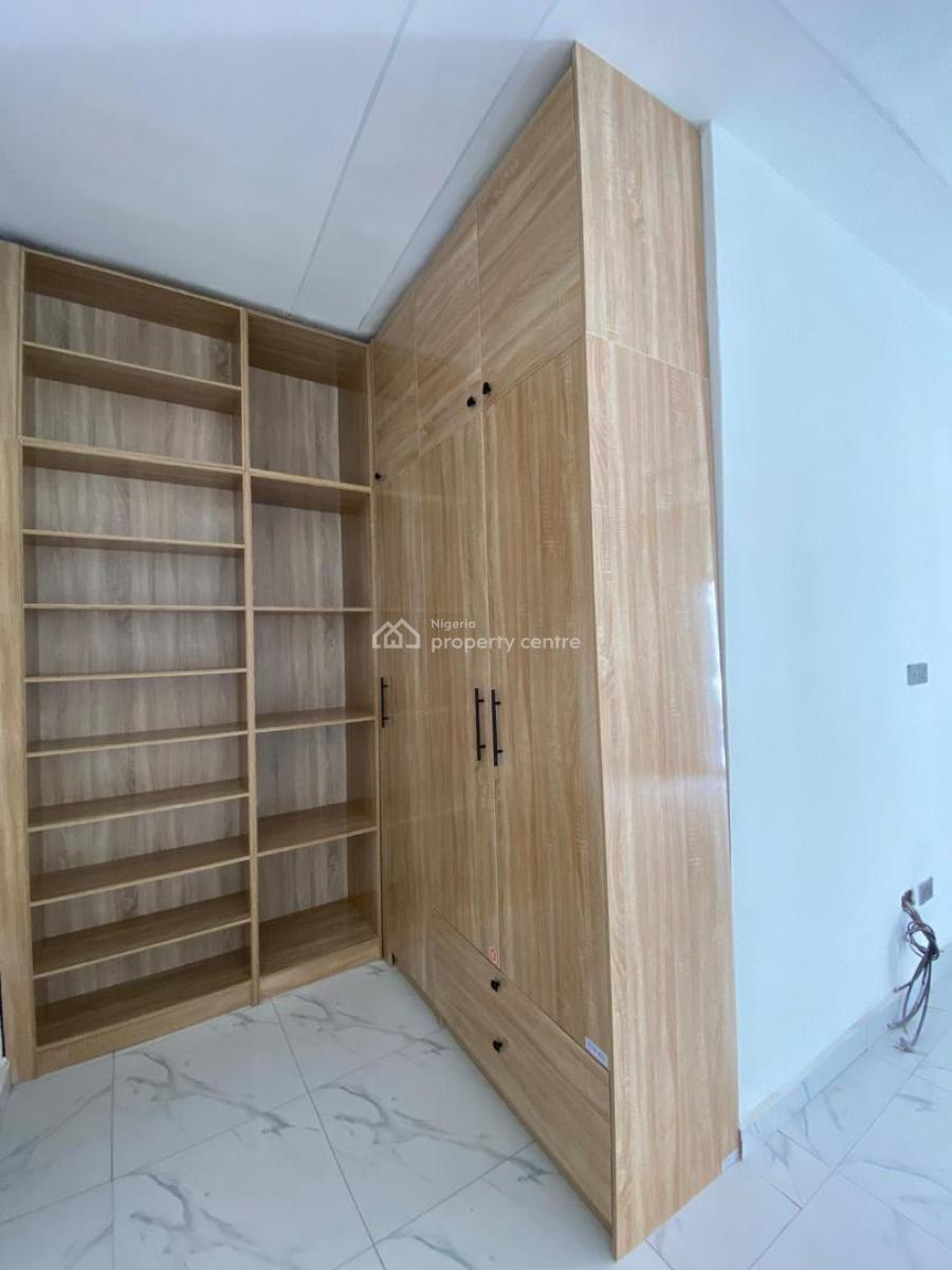 4 Bedroom Semidetached Duplex, Orchid, Lekki, Lagos, Semi-detached Duplex for Rent