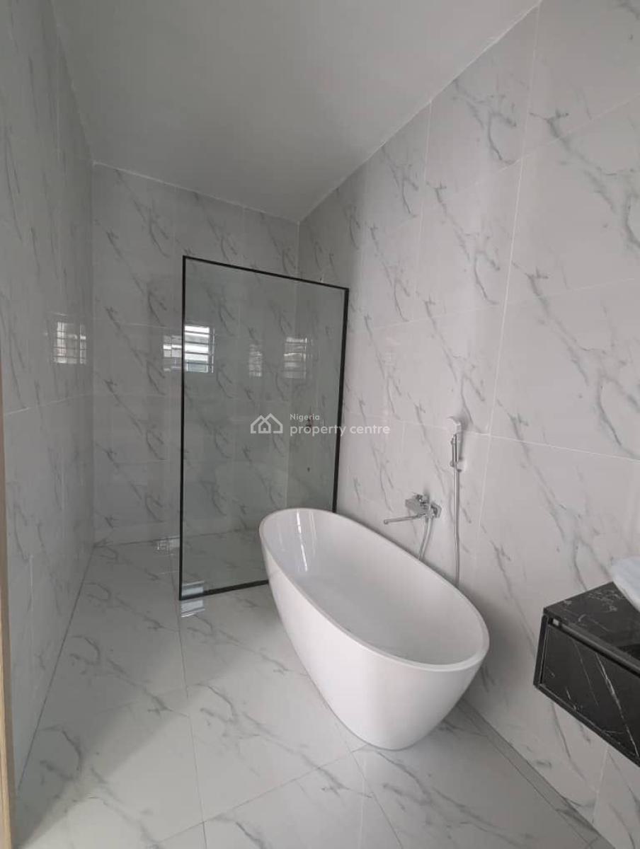 4 Bedroom Semidetached Duplex, Orchid, Lekki, Lagos, Semi-detached Duplex for Rent