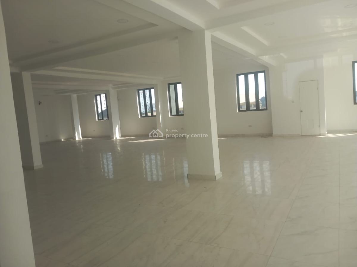 276 Sqm Office Space, Ikota, Lekki, Lagos, Office Space for Rent