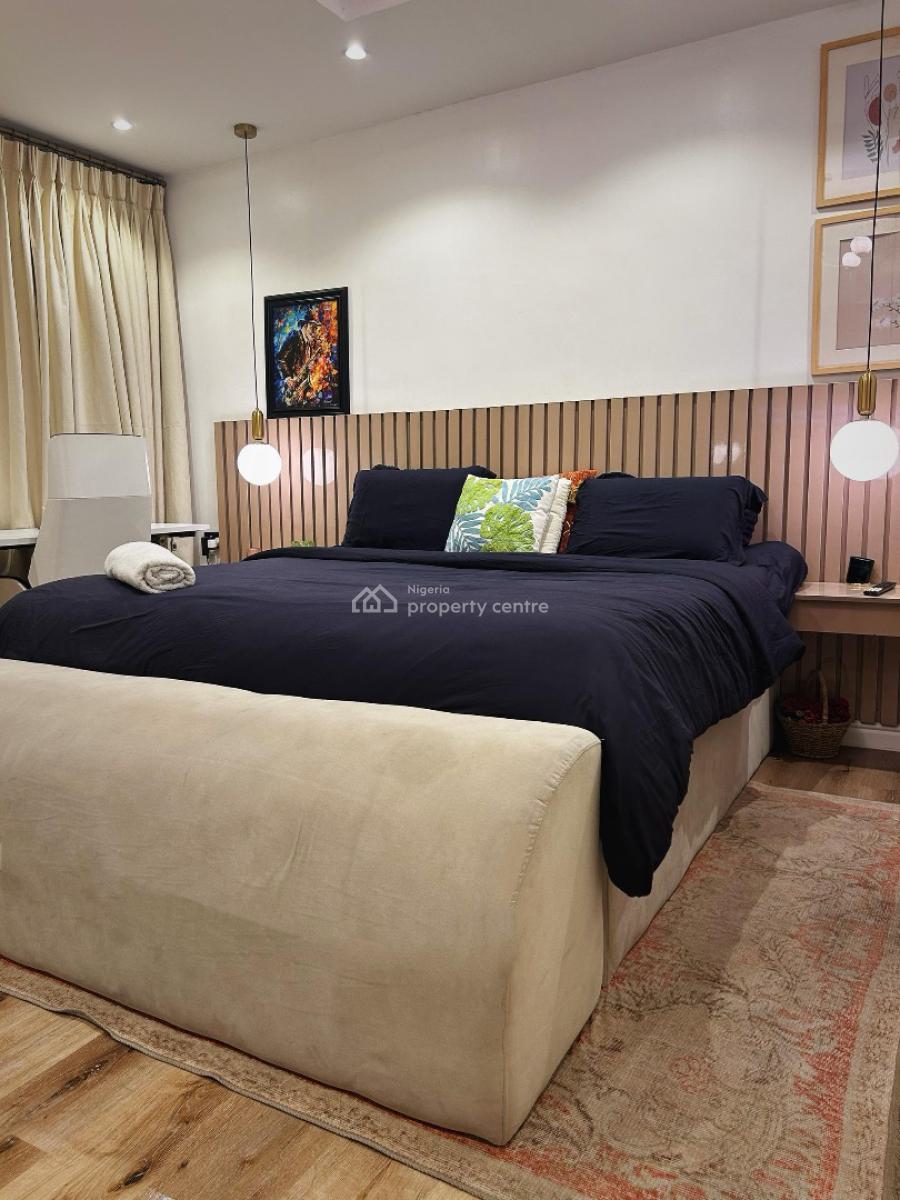 Luxury Furnished 2 Bedroom Flat, Orji Murray Street, Ikate, Lekki, Lagos, Flat / Apartment for Sale