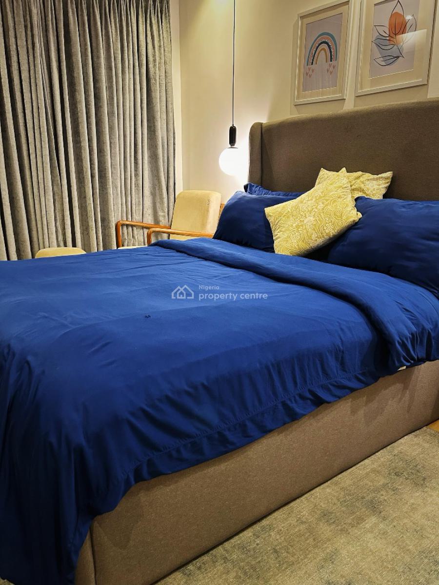 Luxury Furnished 2 Bedroom Flat, Orji Murray Street, Ikate, Lekki, Lagos, Flat / Apartment for Sale