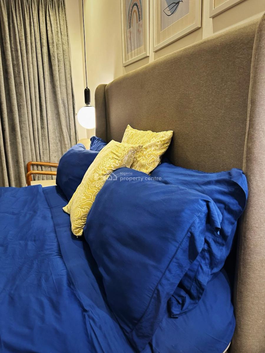 Luxury Furnished 2 Bedroom Flat, Orji Murray Street, Ikate, Lekki, Lagos, Flat / Apartment for Sale