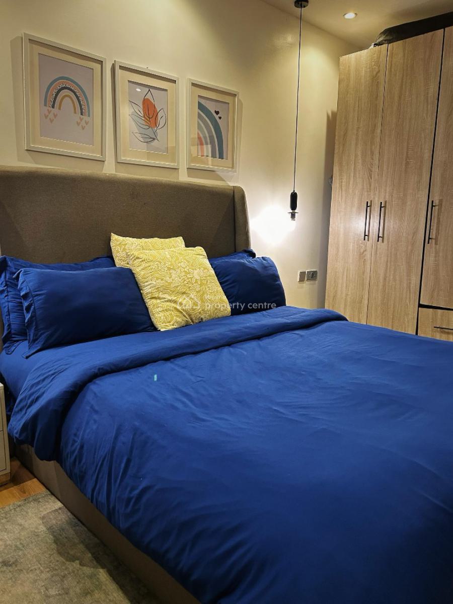 Luxury Furnished 2 Bedroom Flat, Orji Murray Street, Ikate, Lekki, Lagos, Flat / Apartment for Sale