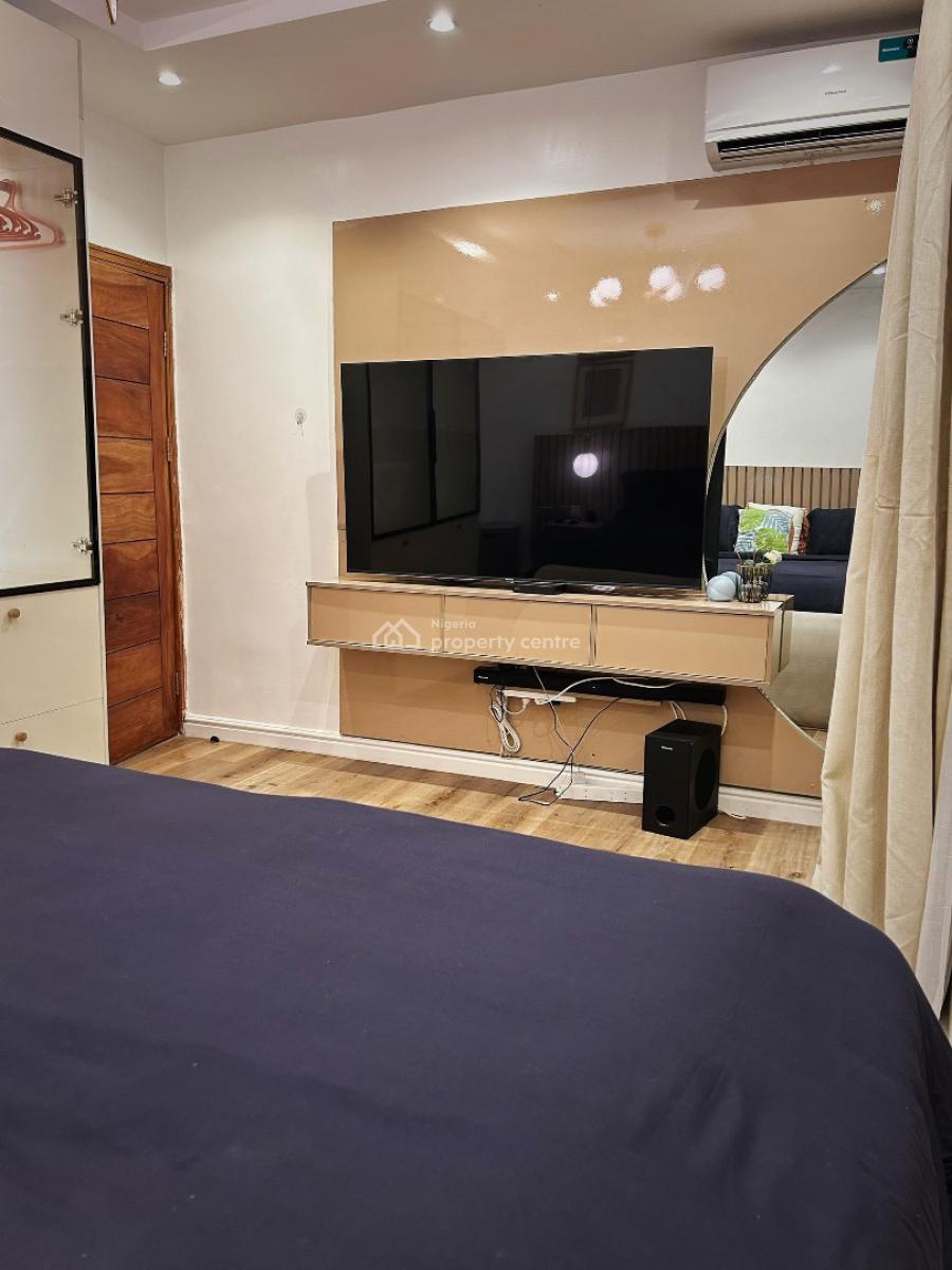 Luxury Furnished 2 Bedroom Flat, Orji Murray Street, Ikate, Lekki, Lagos, Flat / Apartment for Sale