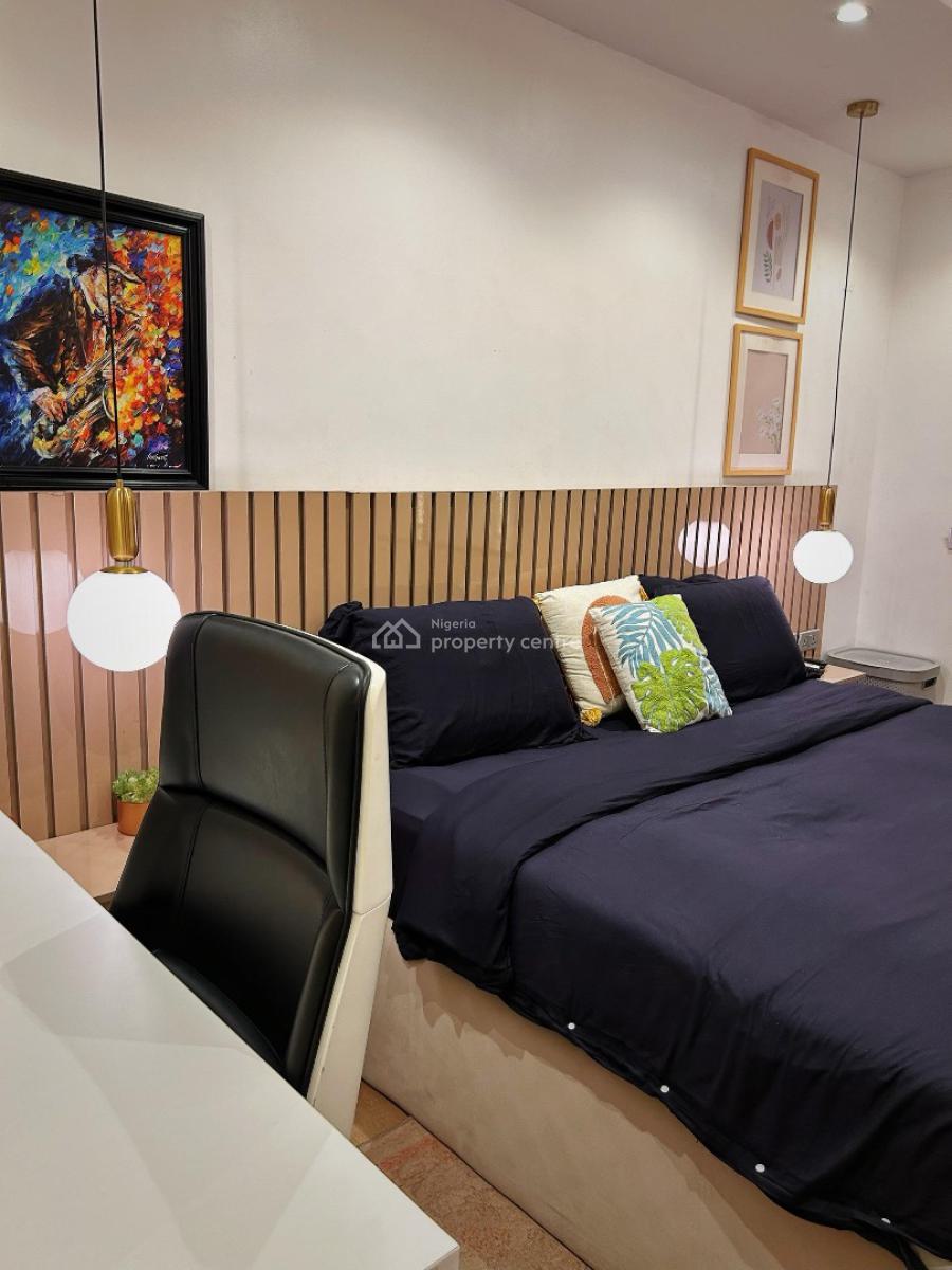Luxury Furnished 2 Bedroom Flat, Orji Murray Street, Ikate, Lekki, Lagos, Flat / Apartment for Sale