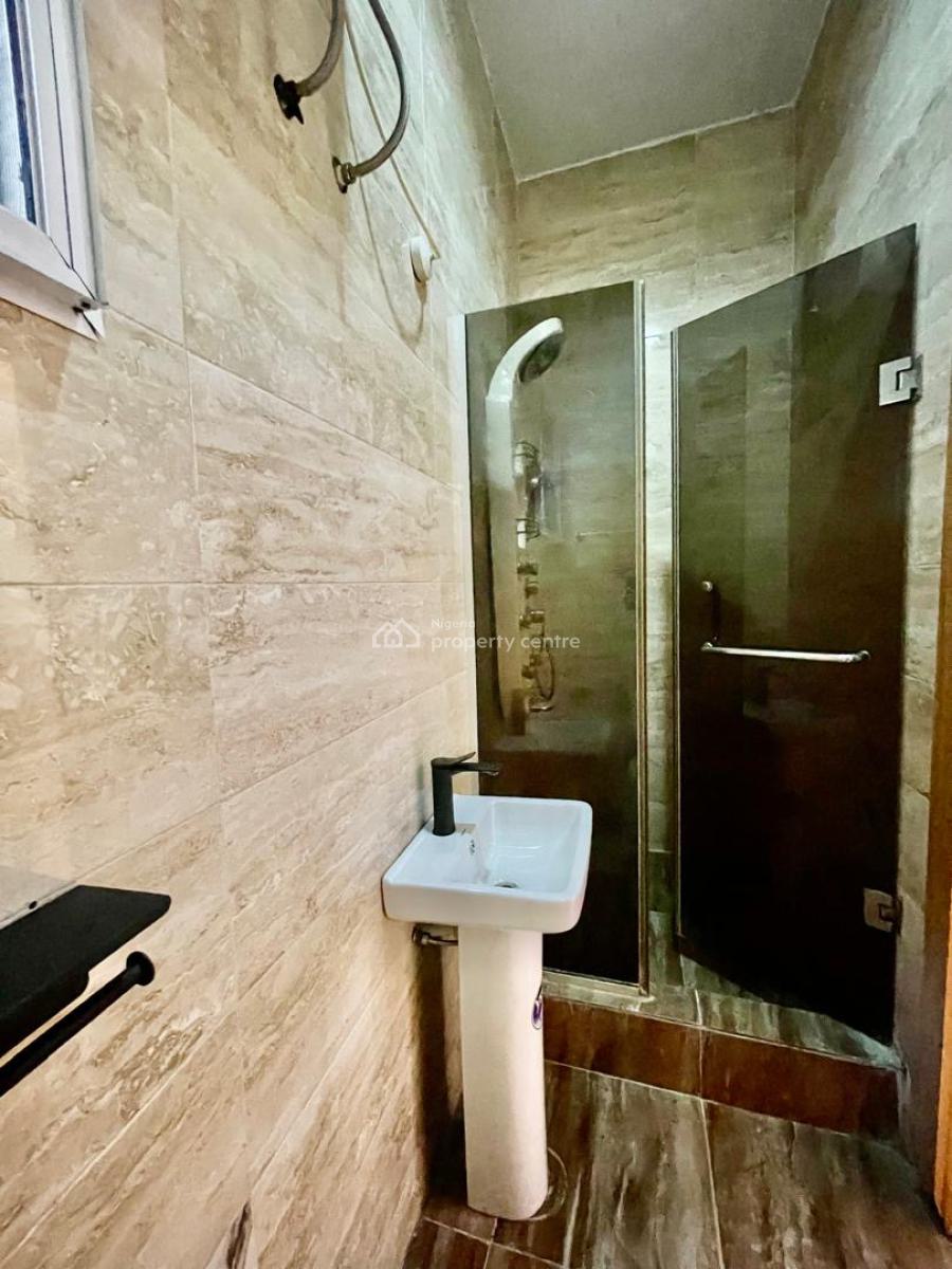 a Very Specious Self Service 5 Bedroom Fully Detached Duplex, Ikate, Lekki, Lagos, Detached Duplex for Rent