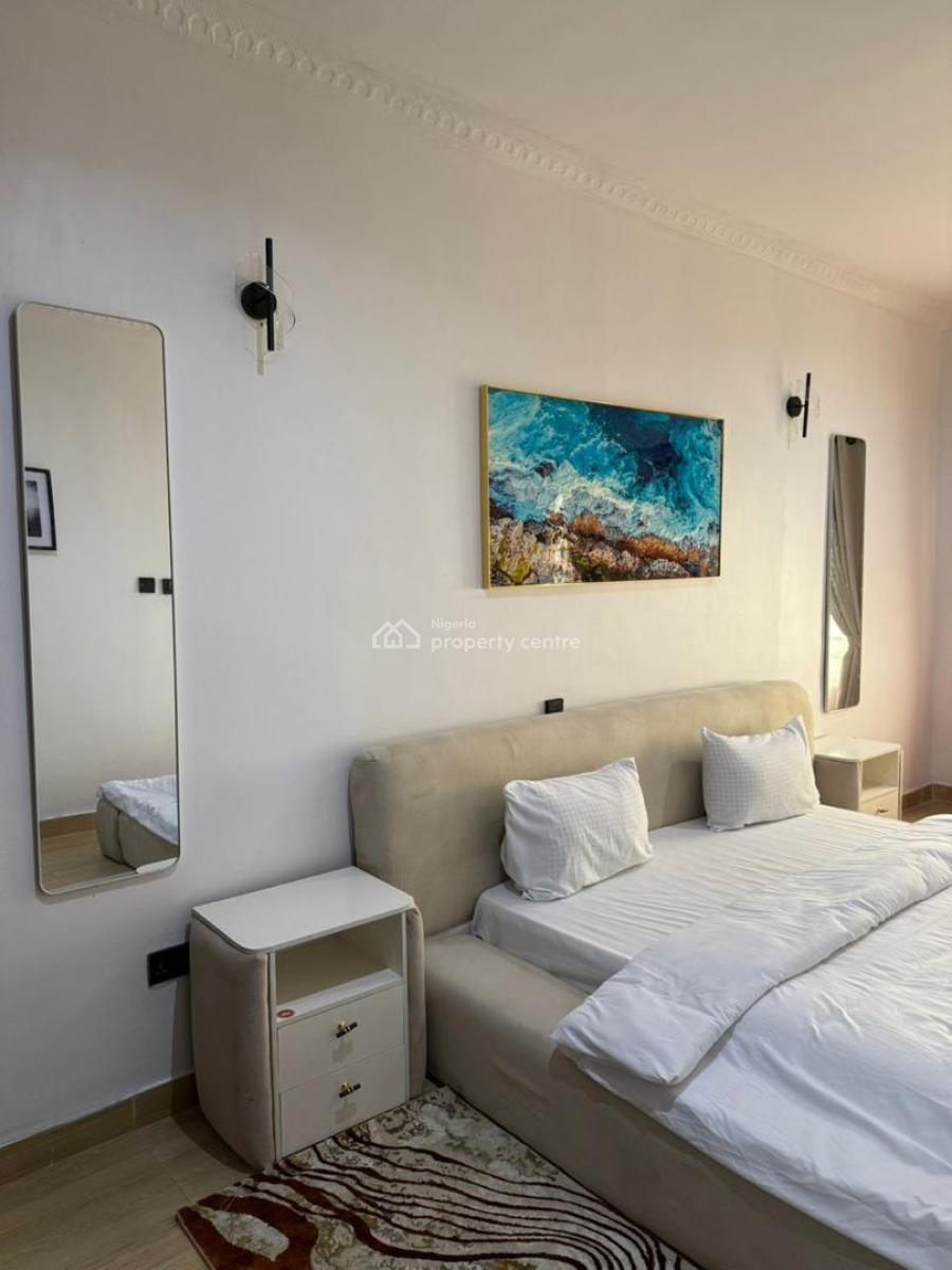 2 Bedroom Newly Furnished Apartment, Banana Island, Ikoyi, Lagos, Flat / Apartment for Rent