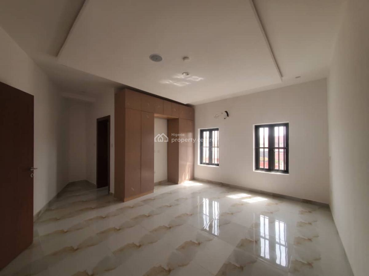 Newly Built 5-bedroom Semi Detached Duplex with Bq, Lekki Phase 1, Lekki, Lagos, Semi-detached Duplex for Rent