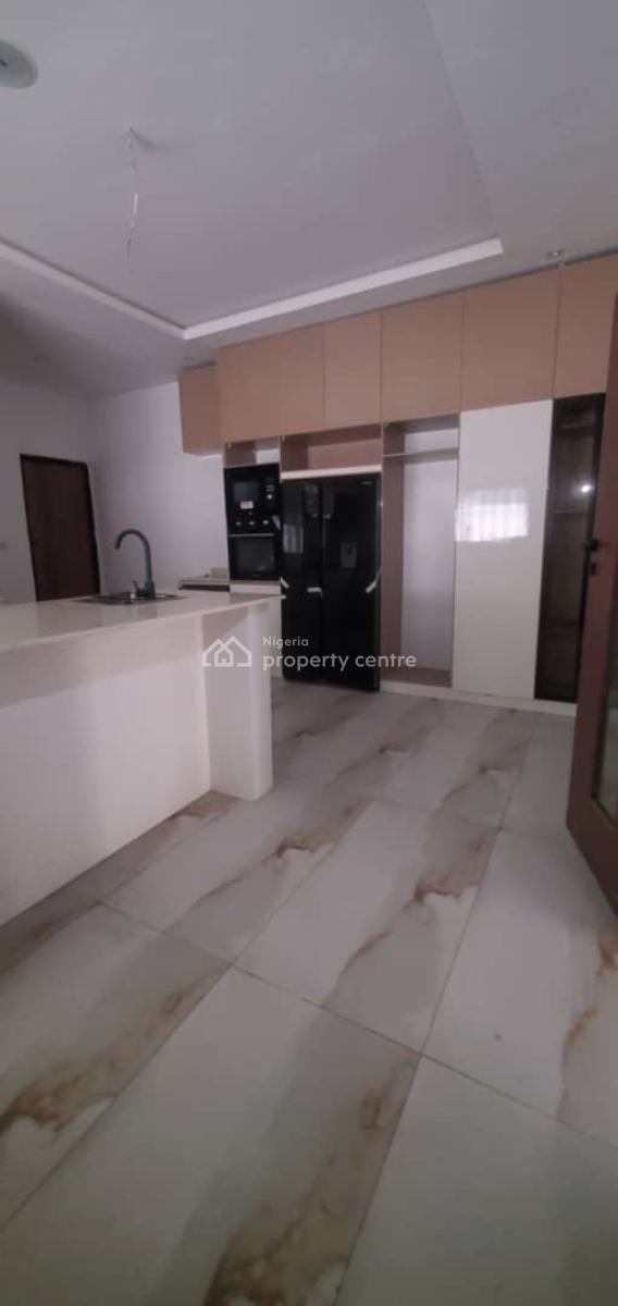 Newly Built 5-bedroom Semi Detached Duplex with Bq, Lekki Phase 1, Lekki, Lagos, Semi-detached Duplex for Rent