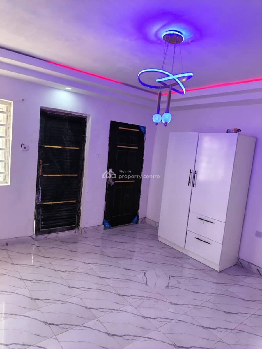 Room Self Contained for Long Lease, Alapere, Ketu, Lagos, Self Contain (single Rooms) for Sale