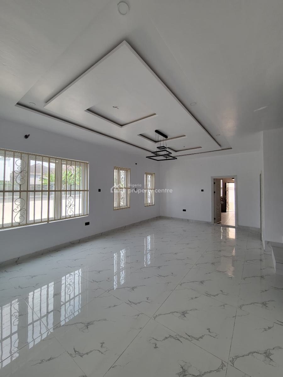 Standard  5bedroom Duplex with Bq, Abraham Adesanya, Ajah, Lagos, Detached Duplex for Rent