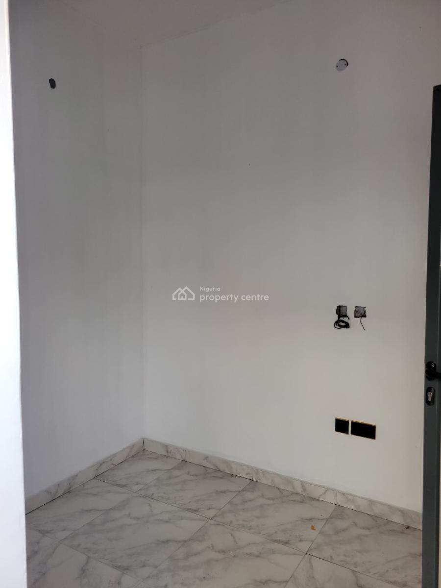 Standard  5bedroom Duplex with Bq, Abraham Adesanya, Ajah, Lagos, Detached Duplex for Rent