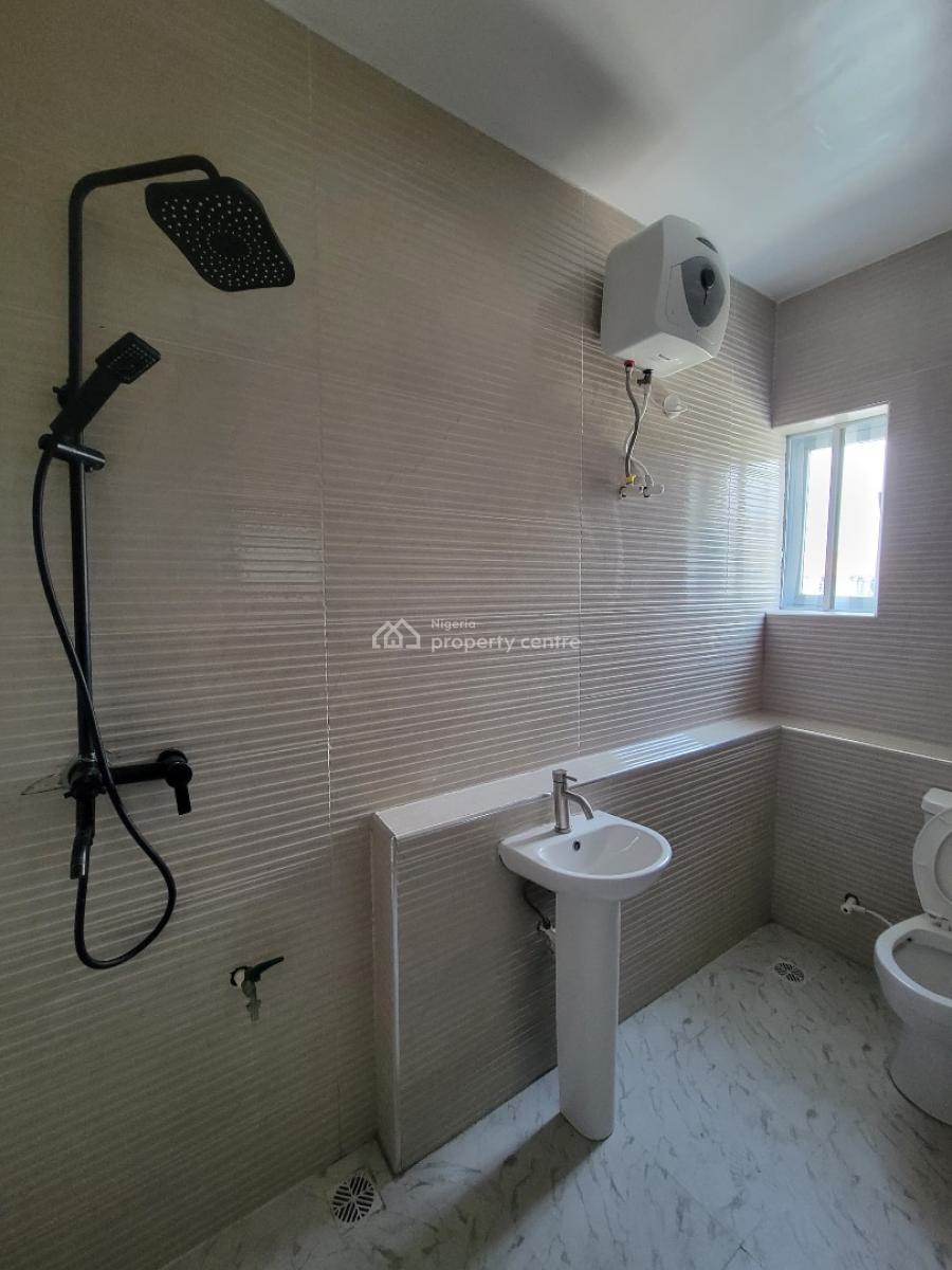 Standard  5bedroom Duplex with Bq, Abraham Adesanya, Ajah, Lagos, Detached Duplex for Rent