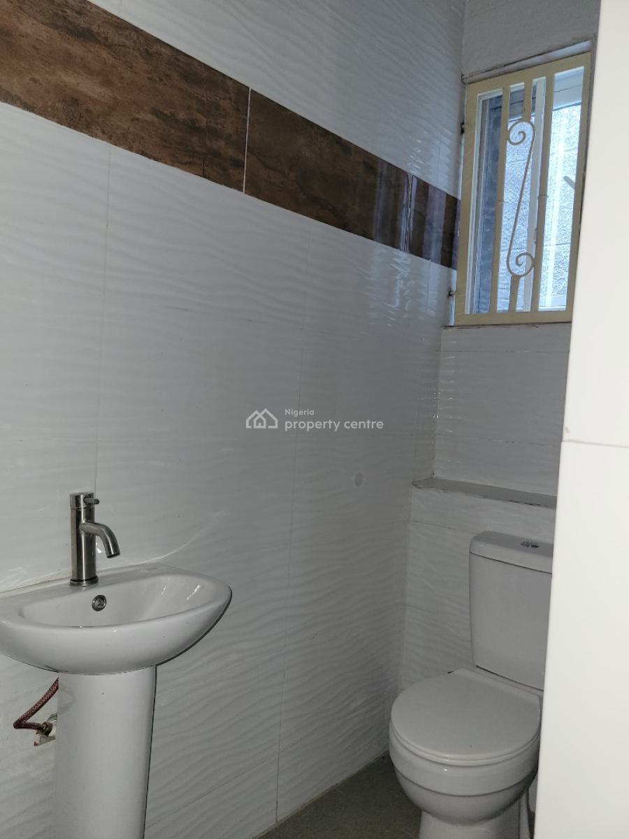 Standard  5bedroom Duplex with Bq, Abraham Adesanya, Ajah, Lagos, Detached Duplex for Rent