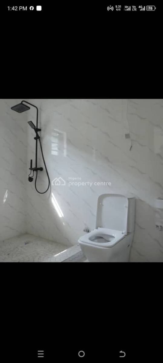 Beautiful and Clean 2bedroom Flat, Badore, Ajah, Lagos, Flat / Apartment for Rent