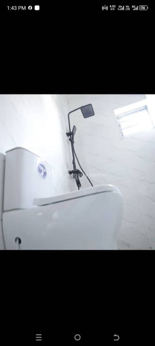 Beautiful and Clean 2bedroom Flat, Badore, Ajah, Lagos, Flat / Apartment for Rent