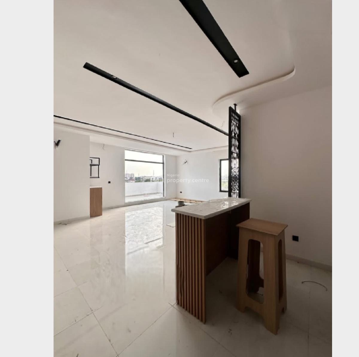 Service 2bedroom Flat & 3bedroom Penthouse at Ikate, Ikate Elegushi By Urb, Ikate Elegushi, Lekki, Lagos, Block of Flats for Sale