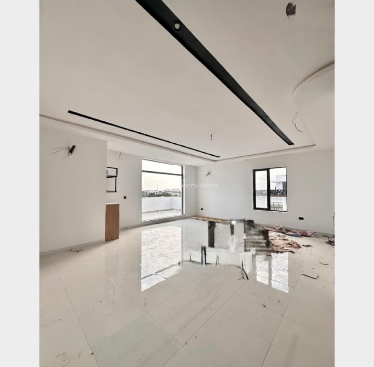 Service 2bedroom Flat & 3bedroom Penthouse at Ikate, Ikate Elegushi By Urb, Ikate Elegushi, Lekki, Lagos, Block of Flats for Sale