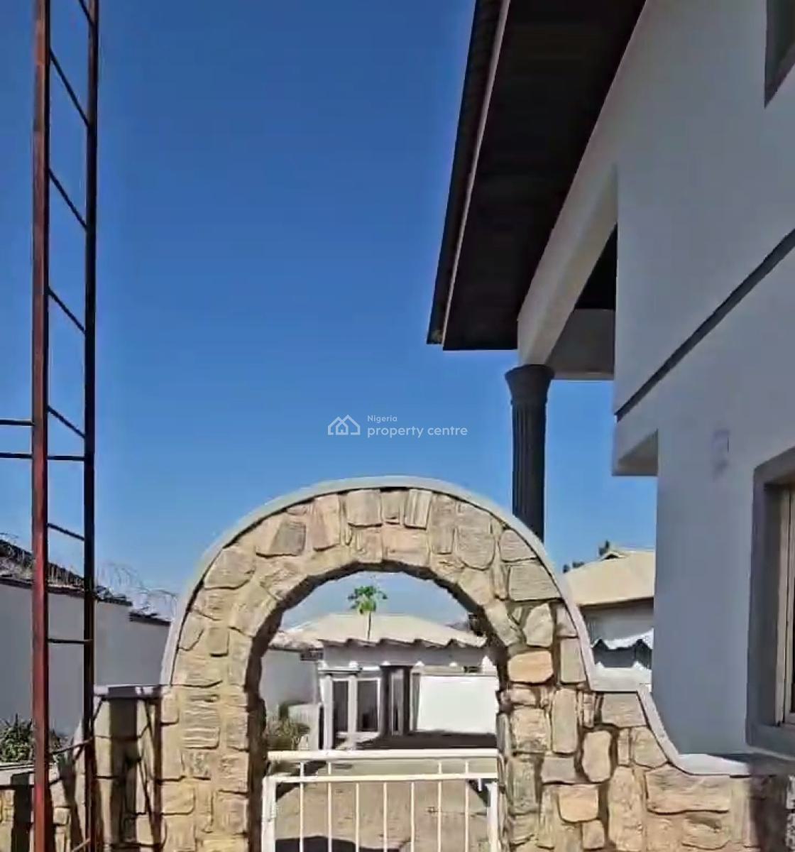 Five Bedroom Fully Detached Duplex, Maitama District, Abuja, Detached Duplex for Sale