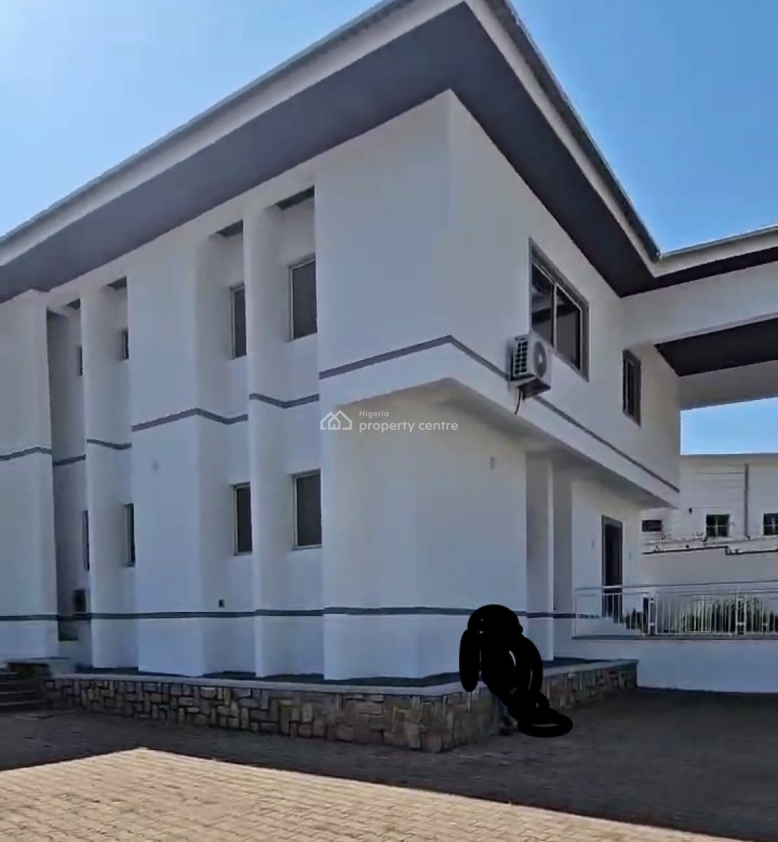 Five Bedroom Fully Detached Duplex, Maitama District, Abuja, Detached Duplex for Sale